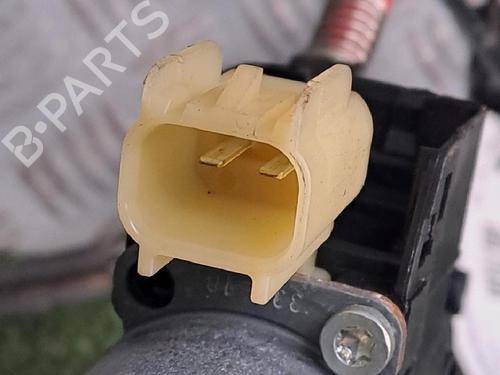 Front right window mechanism FORD FIESTA VI (CB1, CCN) 1.4 TDCi | BP23395929C23 