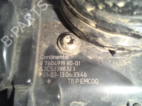 Motor CITROËN C3 Picasso (SH_) 1.4 VTi 95 (SH8FSC, SH8FP0, SH8FP6) | BP29551857M1 
