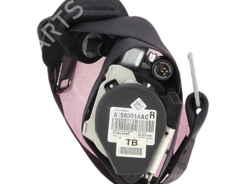 Front right seatbelt RENAULT LATITUDE (L70_) 2.0 dCi 175 (L70Y, L734) | BP37731093I25 - Image 2
