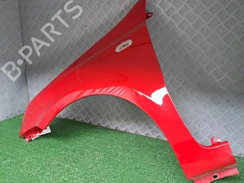 Left front fenders FIAT PANDA (169_) 1.2 (169.AXB11, 169.AXB1A) | BP24018707C41 