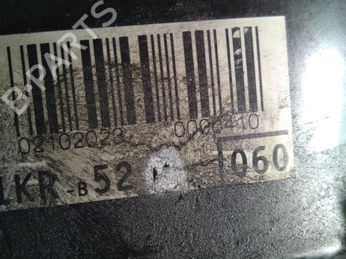 Engine CITROËN C1 (PM_, PN_) 1.0 | BP31621947M1 