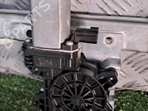Front left window mechanism RENAULT CLIO IV (BH_) 1.2 TCe 120 (BHM0) | BP22990557C22 
