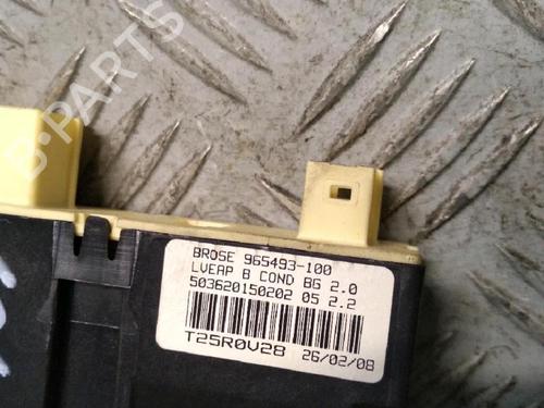 Left front window motor CITROËN C4 I (LC_) 1.6 HDi | BP29951612E21