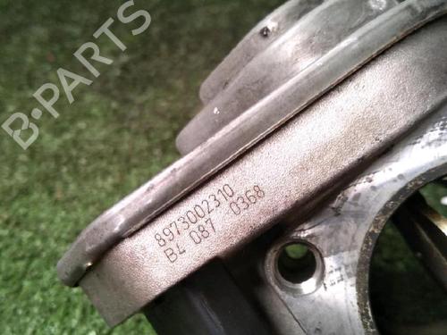 Throttle body OPEL ASTRA H (A04) 1.7 CDTI (L48) | BP29951195M82 