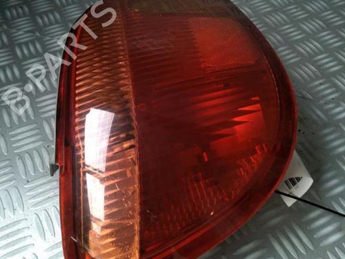 Left taillight TOYOTA YARIS (_P1_) 1.5 (NCP13_, NCP13R) | BP30071157C34