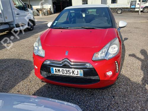 Used Parts CITROËN DS3 (SA_) 1.6 HDi 90 5065512