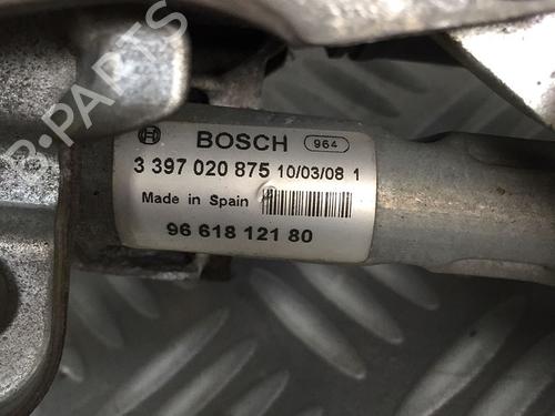 Front wiper motor PEUGEOT 407 (6D_) 1.6 HDi 110 (6D9HZC, 6D9HYC) | BP29951232M29 - Image 6
