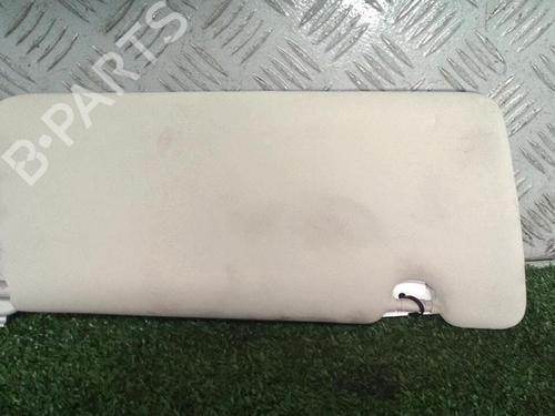 Used Left sun visor Left sun visor RENAULT CLIO V (B7_) 1.0 SCe 75 (B7M5) (72 hp) 29953310 29953310