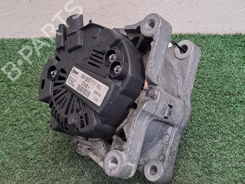 Used Alternator Alternator PEUGEOT 206+ (2L_, 2M_) 1.1 (60 hp) 30066145 30066145