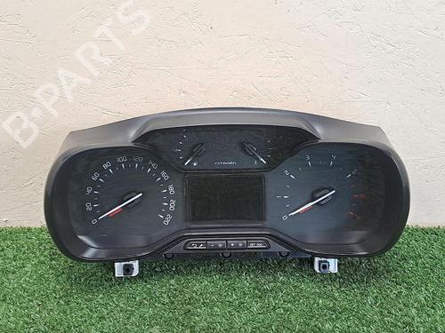 Instrument cluster CITROËN C3 III (SX) 1.2 THP 110 (SXHNPS, SXHNZT, SXHNZ6) | BP29948688C47