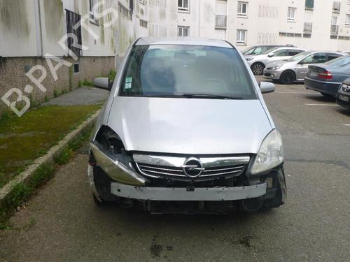 Left front door OPEL ZAFIRA / ZAFIRA FAMILY B (A05) 1.9 CDTI (M75) | BP17159935C2 