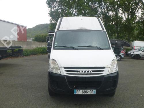 Left taillight IVECO DAILY IV Van 29L12 V, 29L12 V/P | BP17157720C34 