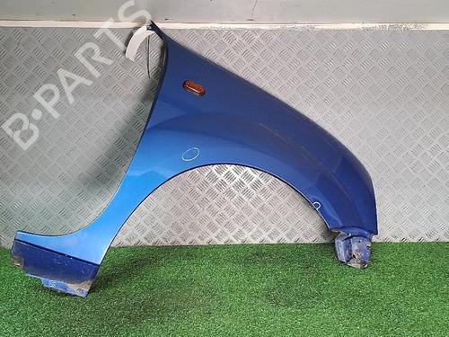 Right front fenders RENAULT KANGOO (KC0/1_) 1.2 (KC0A, KC0K, KC0F, KC01) | BP30064523C42