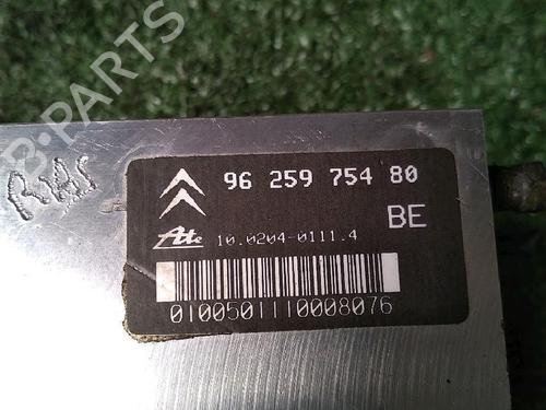 ABS pump CITROËN XANTIA (X1_, X2_) 2.0 HDI 90 | BP30072979M43