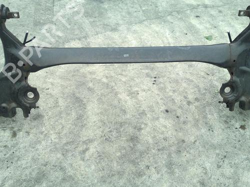 Rear axle SMART FORFOUR (454) 1.1 (454.030) | BP29948296M2 