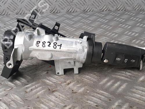 Ignition barrel VW POLO V (6R1, 6C1) 1.2 TSI 16V | BP30070554M48