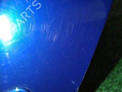 Left rear door PEUGEOT 307 SW (3H) 2.0 HDI 90 | BP30064360C4 