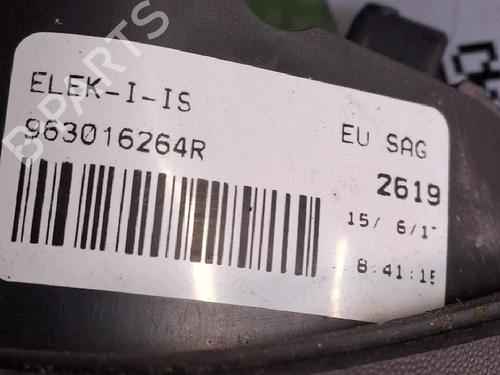 Bakspejl Højre RENAULT CLIO IV (BH_) 1.2 16V (73 hp) 29947048