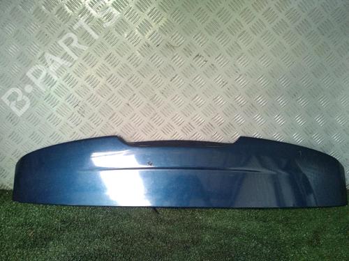 Spoiler bagklap RENAULT CLIO II (BB_, CB_) 1.4 (B/CB0C, B/CB0S) | BP18599697C96 