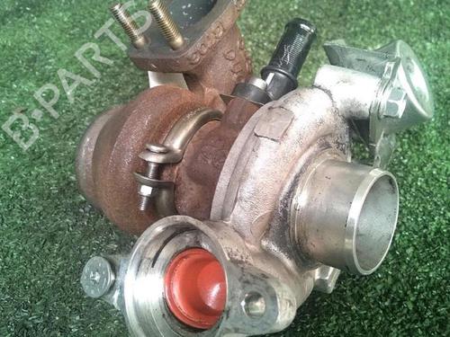 Turbocharger/Supercharger RENAULT MEGANE III Coupe (DZ0/1_) 1.5 dCi (DZ09, DZ0D, DZ1F, DZ1G, DZ14, DZ29) | BP30076484M71 