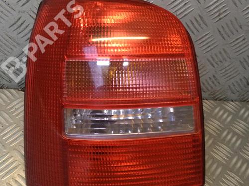 Used Left taillight AUDI A4 B5 Avant (8D5) 1.9 TDI (110 hp) 11405297
