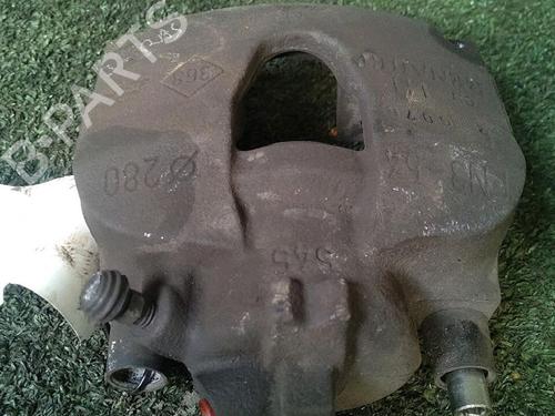 Bremssattel links vorne für RENAULT MEGANE II (BM0/1_, CM0/1_) 1.6 16V (112 hp) 30067088