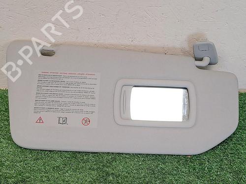 Used Right sun visor Right sun visor RENAULT SCÉNIC III (JZ0/1_) 1.2 TCe (JZ16) (132 hp) 29948072 29948072
