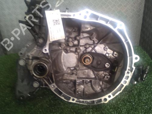 Gearkasse PEUGEOT 208 I (CA_, CC_) 1.2 VTI 82 (82 hp) 29602067