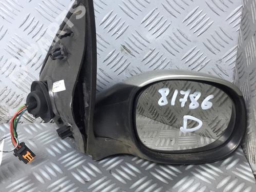 Used Right mirror PEUGEOT 206 Hatchback (2A/C) 2.0 HDI 90 (90 hp) 11401967