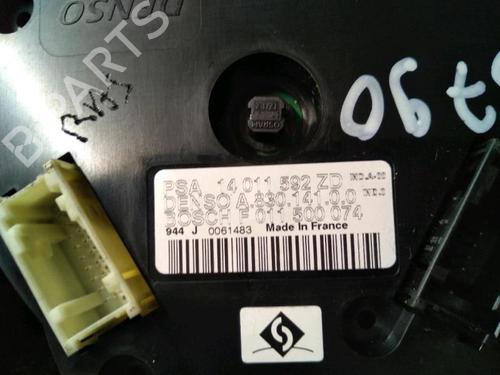 Climate control PEUGEOT 807 (EB_) 2.0 HDI | BP30073838I5 - Image 3