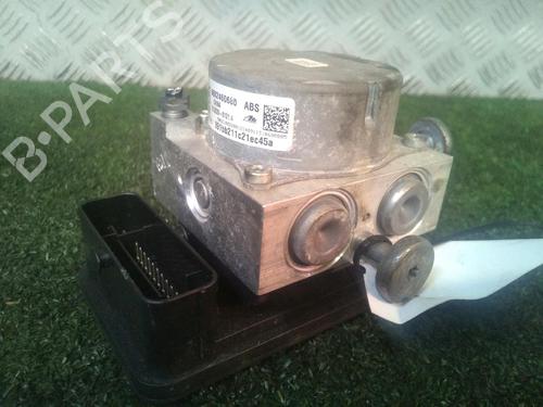 ABS pump CITROËN C3 II (SC_) 1.4 HDi 70 (SC8HZC, SC8HR0, SC8HP4) | BP17159043M43 