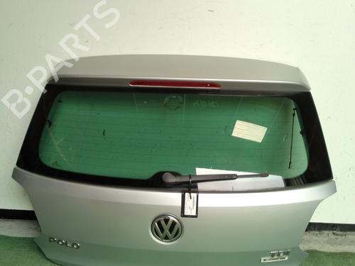 Used Tailgate VW POLO V (6R1, 6C1) 1.4 TDI (75 hp) 31830419