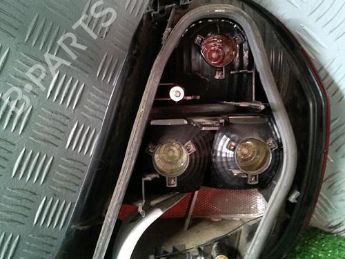 Left taillight CITROËN C5 I (DC_) 2.0 HDi (DCRHZB, DCRHZE) | BP29951690C34  - Image 7