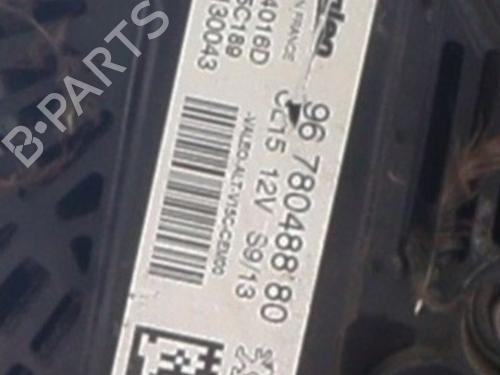 Used Alternator Alternator CITROËN C4 II (NC_) 1.6 HDi 115 (114 hp) 31804000 31804000