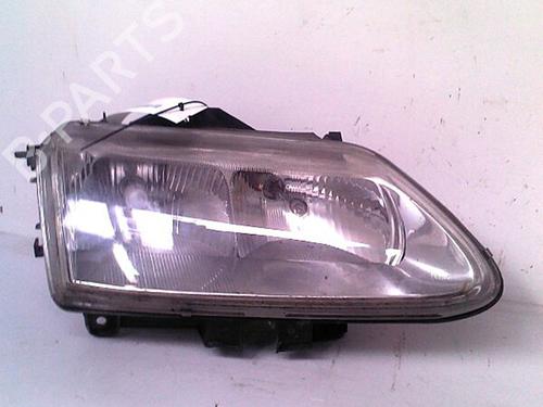 Used Right headlight RENAULT ESPACE III (JE0_) 2.2 dCi (JE0S) (115 hp) 30075284