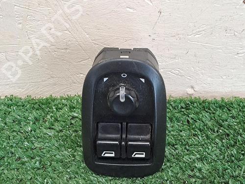 Used Left front window switch Left front window switch PEUGEOT 206 Hatchback (2A/C) 2.0 HDI 90 (90 hp) 30065828 30065828