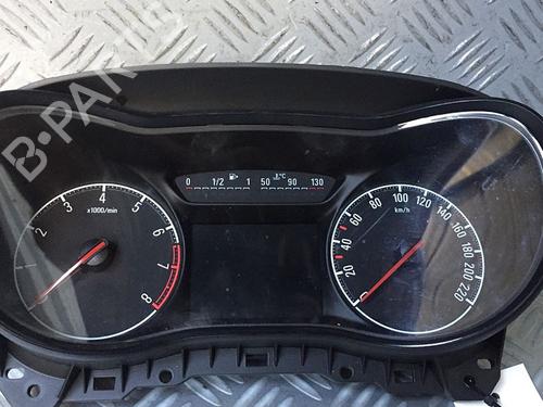 Instrument cluster OPEL CORSA E (X15) 1.4 Turbo (08, 68) | BP30070450C47  - Image 7
