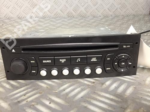 Used Radio CITROËN DS3 (SA_) 1.6 HDi 90 (92 hp) 11403589