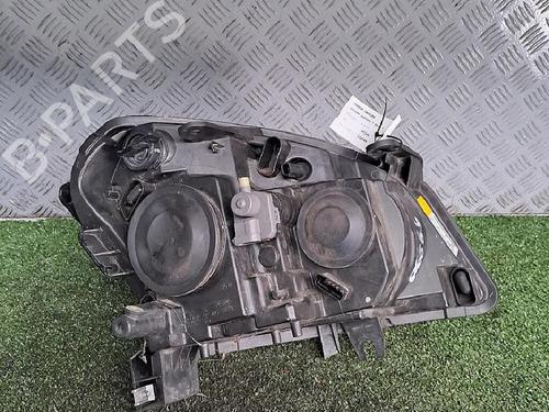 Left headlight NISSAN QASHQAI I (J10, NJ10) 2.0 dCi | BP29946953C28