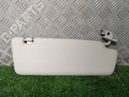 Left sun visor AUDI A3 Sportback (8PA) 2.0 TDI | BP12228617I1 