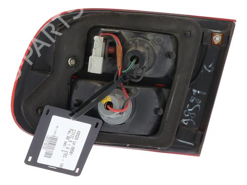 Left tailgate light HONDA CRX II (ED, EE) 1.6 i 16V (ED9) | BP30575394C79 