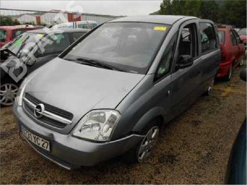 Right mirror OPEL MERIVA A MPV (X03) 1.7 CDTI (E75) | BP11399066C27 