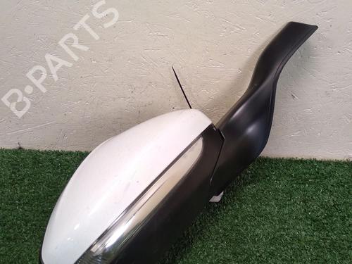 Right mirror PEUGEOT 208 I (CA_, CC_) 1.0 VTi | BP30066018C27 