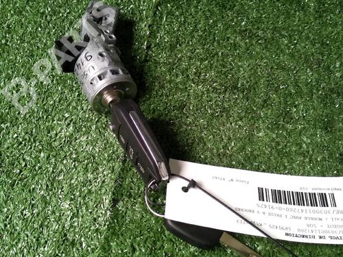 Used Ignition barrel PEUGEOT 508 I (8D_) 1.6 HDi (112 hp) 11408958