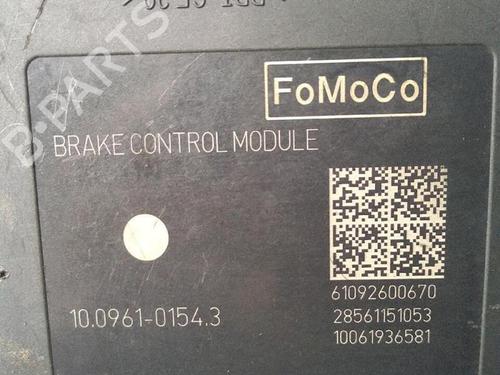 ABS pump FORD FIESTA VI (CB1, CCN) 1.6 TDCi | BP30074205M43 