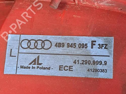 Left taillight AUDI A6 C5 Avant (4B5) 1.9 TDI | BP24215380C34 