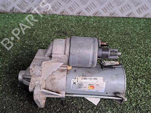Used Starter Starter NISSAN JUKE (F15) 1.5 dCi (110 hp) 29946763 29946763