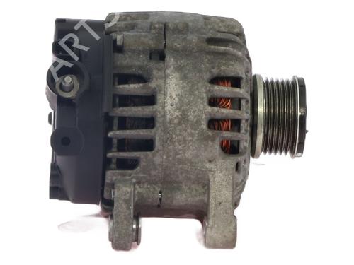 Alternator CITROËN C3 II (SC_) 1.2 VTi 82 | BP33564828M7 - Image 3