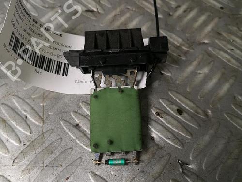 Heater resistor PEUGEOT EXPERT Van (VF3A_, VF3U_, VF3X_) 2.0 HDi 130 | BP30070501M108