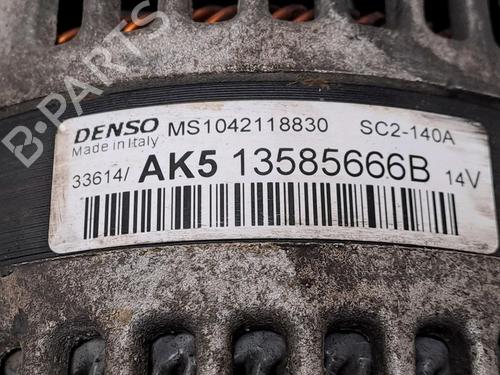 Alternator OPEL CORSA E (X15) 1.4 Turbo (08, 68) | BP29948555M7 - Image 3